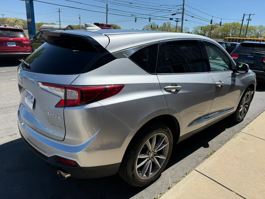 2020 Acura RDX SH-AWD w/Technology Pkg, available for sale in East Windsor, Connecticut | Century Auto And Truck. East Windsor, Connecticut 2020 Acura RDX SH-AWD w/Technology Pkg, available for sale in East Windsor, Connecticut | Century Auto And Truck. East Windsor, Connecticut