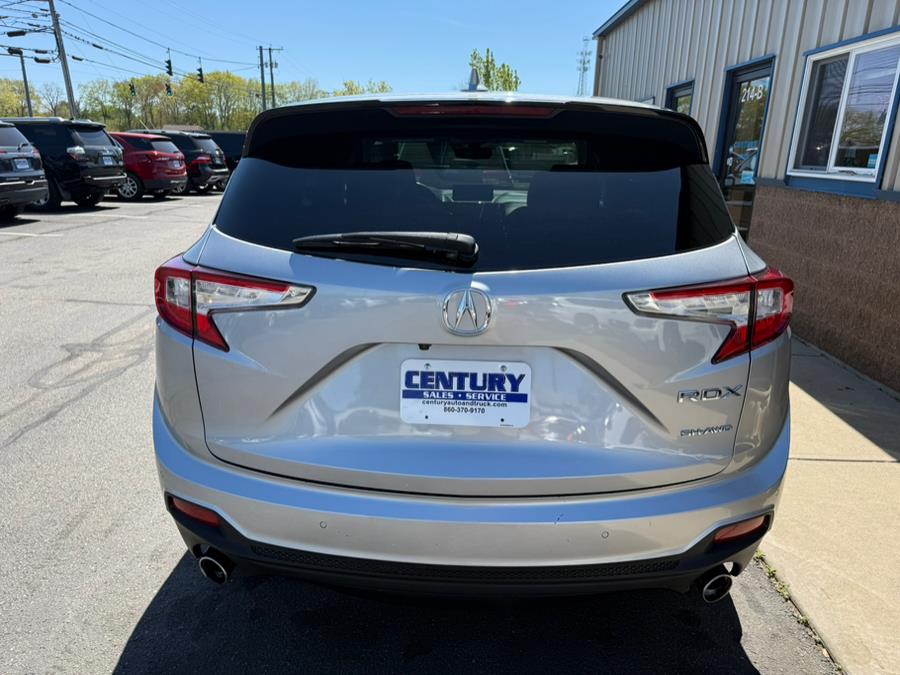 2020 Acura RDX SH-AWD w/Technology Pkg, available for sale in East Windsor, Connecticut | Century Auto And Truck. East Windsor, Connecticut 2020 Acura RDX SH-AWD w/Technology Pkg, available for sale in East Windsor, Connecticut | Century Auto And Truck. East Windsor, Connecticut