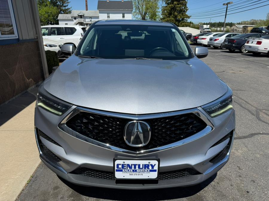 2020 Acura RDX SH-AWD w/Technology Pkg, available for sale in East Windsor, Connecticut | Century Auto And Truck. East Windsor, Connecticut 2020 Acura RDX SH-AWD w/Technology Pkg, available for sale in East Windsor, Connecticut | Century Auto And Truck. East Windsor, Connecticut