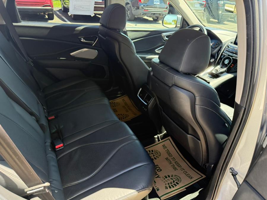 2020 Acura RDX SH-AWD w/Technology Pkg, available for sale in East Windsor, Connecticut | Century Auto And Truck. East Windsor, Connecticut 2020 Acura RDX SH-AWD w/Technology Pkg, available for sale in East Windsor, Connecticut | Century Auto And Truck. East Windsor, Connecticut