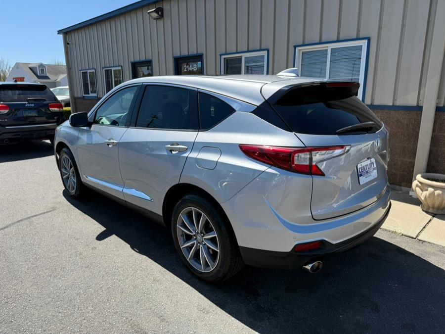 2020 Acura RDX SH-AWD w/Technology Pkg, available for sale in East Windsor, Connecticut | Century Auto And Truck. East Windsor, Connecticut 2020 Acura RDX SH-AWD w/Technology Pkg, available for sale in East Windsor, Connecticut | Century Auto And Truck. East Windsor, Connecticut