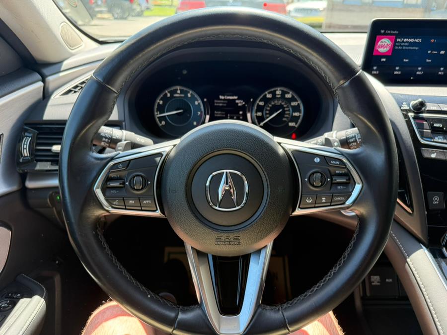 2020 Acura RDX SH-AWD w/Technology Pkg, available for sale in East Windsor, Connecticut | Century Auto And Truck. East Windsor, Connecticut 2020 Acura RDX SH-AWD w/Technology Pkg, available for sale in East Windsor, Connecticut | Century Auto And Truck. East Windsor, Connecticut