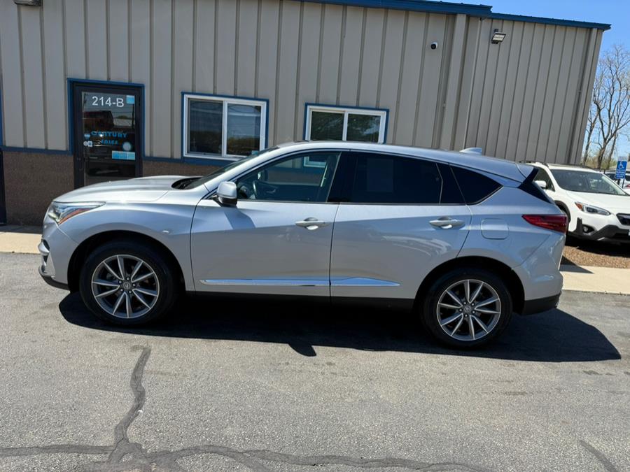 2020 Acura RDX SH-AWD w/Technology Pkg, available for sale in East Windsor, Connecticut | Century Auto And Truck. East Windsor, Connecticut 2020 Acura RDX SH-AWD w/Technology Pkg, available for sale in East Windsor, Connecticut | Century Auto And Truck. East Windsor, Connecticut
