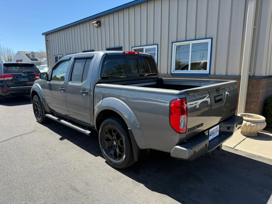 2020 Nissan Frontier Crew Cab 4x4 SV Auto, available for sale in East Windsor, Connecticut | Century Auto And Truck. East Windsor, Connecticut 2020 Nissan Frontier Crew Cab 4x4 SV Auto, available for sale in East Windsor, Connecticut | Century Auto And Truck. East Windsor, Connecticut