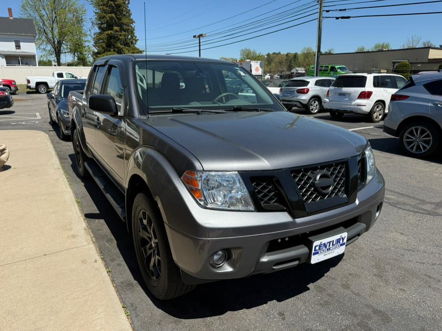 2020 Nissan Frontier Crew Cab 4x4 SV Auto, available for sale in East Windsor, Connecticut | Century Auto And Truck. East Windsor, Connecticut 2020 Nissan Frontier Crew Cab 4x4 SV Auto, available for sale in East Windsor, Connecticut | Century Auto And Truck. East Windsor, Connecticut