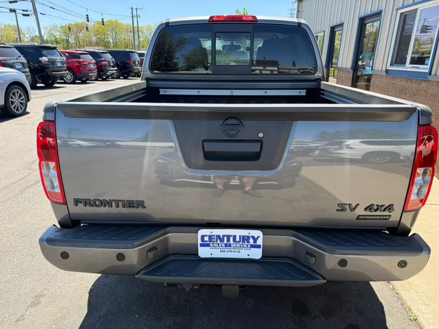 2020 Nissan Frontier Crew Cab 4x4 SV Auto, available for sale in East Windsor, Connecticut | Century Auto And Truck. East Windsor, Connecticut 2020 Nissan Frontier Crew Cab 4x4 SV Auto, available for sale in East Windsor, Connecticut | Century Auto And Truck. East Windsor, Connecticut