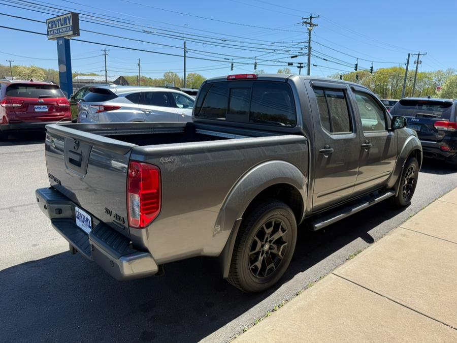 2020 Nissan Frontier Crew Cab 4x4 SV Auto, available for sale in East Windsor, Connecticut | Century Auto And Truck. East Windsor, Connecticut 2020 Nissan Frontier Crew Cab 4x4 SV Auto, available for sale in East Windsor, Connecticut | Century Auto And Truck. East Windsor, Connecticut