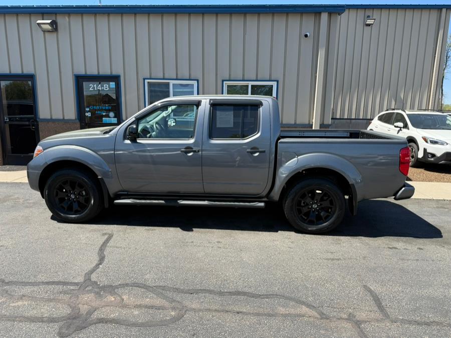 2020 Nissan Frontier Crew Cab 4x4 SV Auto, available for sale in East Windsor, Connecticut | Century Auto And Truck. East Windsor, Connecticut 2020 Nissan Frontier Crew Cab 4x4 SV Auto, available for sale in East Windsor, Connecticut | Century Auto And Truck. East Windsor, Connecticut
