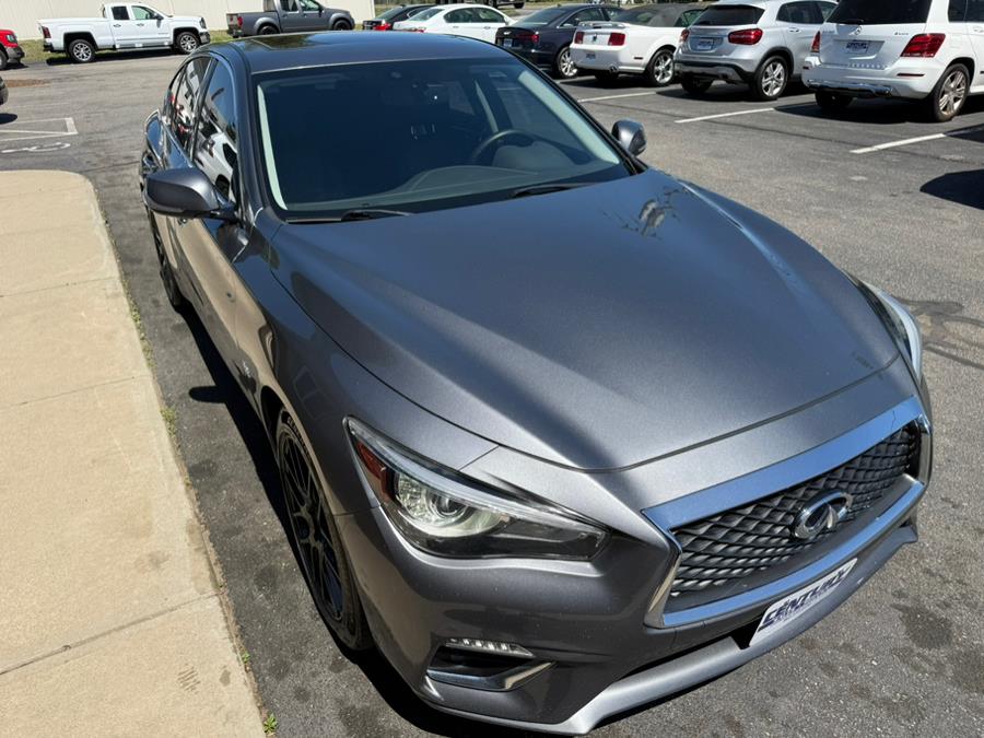 2018 INFINITI Q50 3.0t LUXE AWD, available for sale in East Windsor, Connecticut | Century Auto And Truck. East Windsor, Connecticut 2018 INFINITI Q50 3.0t LUXE AWD, available for sale in East Windsor, Connecticut | Century Auto And Truck. East Windsor, Connecticut