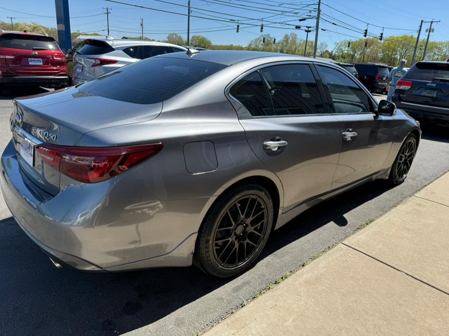 2018 INFINITI Q50 3.0t LUXE AWD, available for sale in East Windsor, Connecticut | Century Auto And Truck. East Windsor, Connecticut 2018 INFINITI Q50 3.0t LUXE AWD, available for sale in East Windsor, Connecticut | Century Auto And Truck. East Windsor, Connecticut