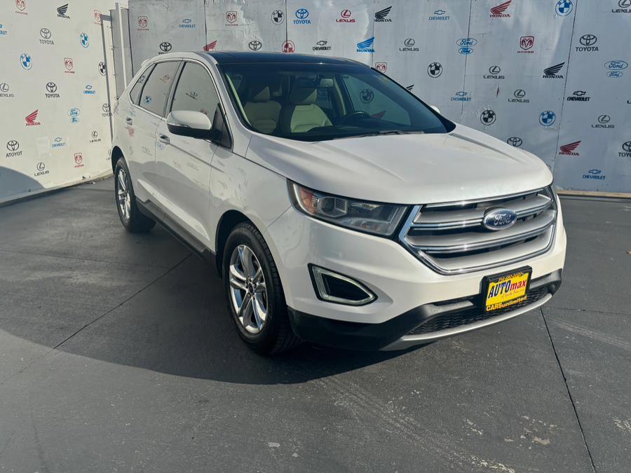 Used 2015 Ford Edge in Santa Ana, California | Auto Max Of Santa Ana. Santa Ana, California