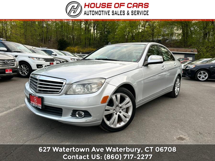 Used 2008 Mercedes-Benz C-Class in Meriden, Connecticut | House of Cars CT. Meriden, Connecticut