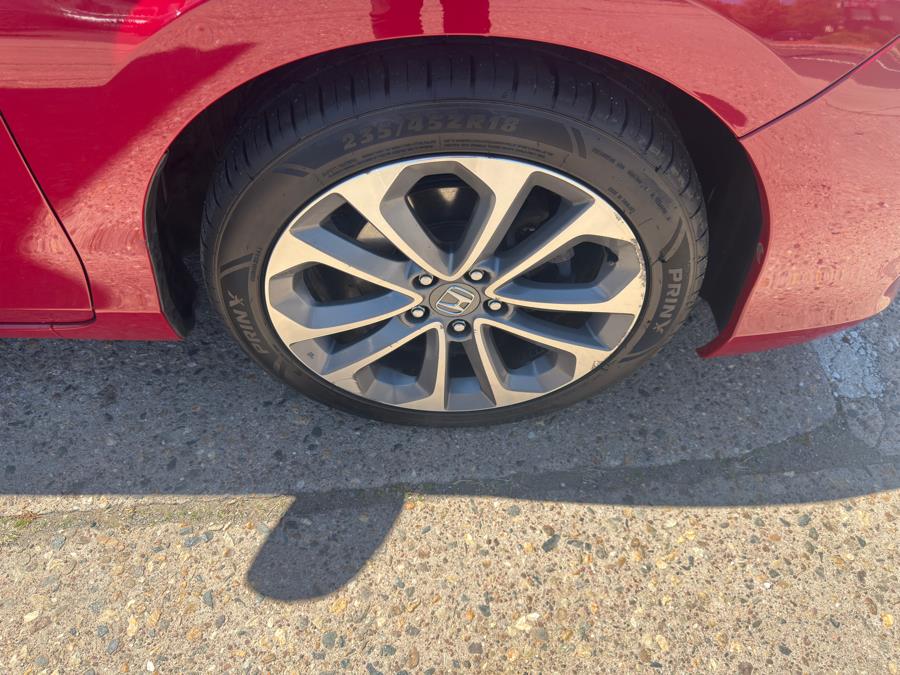 2015 Honda Accord Coupe 2dr V6 Auto EX-L, available for sale in Manchester, Connecticut | Carsonmain LLC. Manchester, Connecticut 2015 Honda Accord Coupe 2dr V6 Auto EX-L, available for sale in Manchester, Connecticut | Carsonmain LLC. Manchester, Connecticut