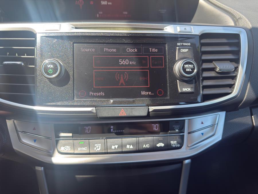 2015 Honda Accord Coupe 2dr V6 Auto EX-L, available for sale in Manchester, Connecticut | Carsonmain LLC. Manchester, Connecticut 2015 Honda Accord Coupe 2dr V6 Auto EX-L, available for sale in Manchester, Connecticut | Carsonmain LLC. Manchester, Connecticut