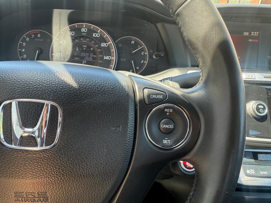 2015 Honda Accord Coupe 2dr V6 Auto EX-L, available for sale in Manchester, Connecticut | Carsonmain LLC. Manchester, Connecticut 2015 Honda Accord Coupe 2dr V6 Auto EX-L, available for sale in Manchester, Connecticut | Carsonmain LLC. Manchester, Connecticut