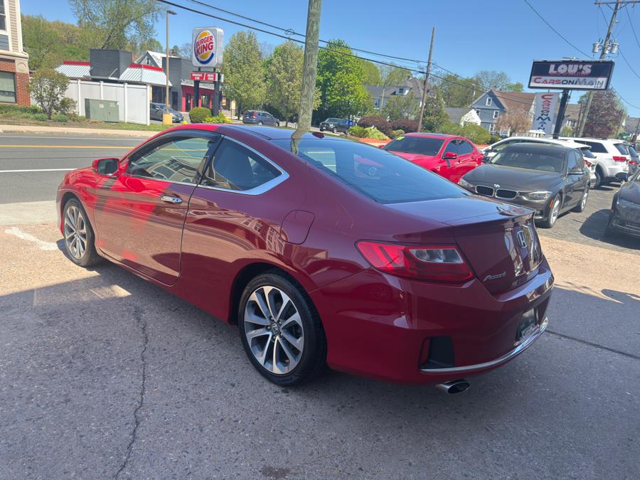 2015 Honda Accord Coupe 2dr V6 Auto EX-L, available for sale in Manchester, Connecticut | Carsonmain LLC. Manchester, Connecticut 2015 Honda Accord Coupe 2dr V6 Auto EX-L, available for sale in Manchester, Connecticut | Carsonmain LLC. Manchester, Connecticut
