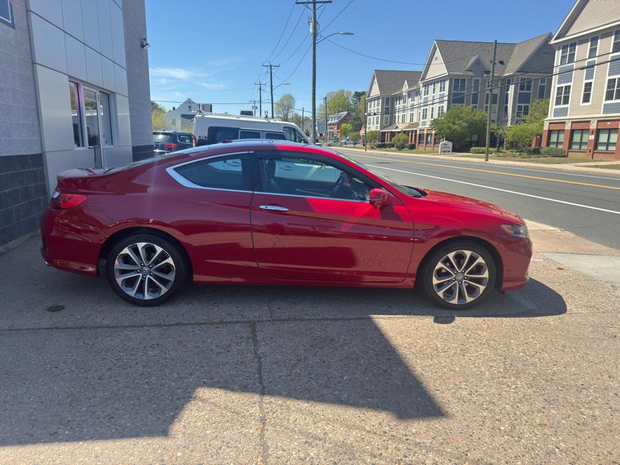 2015 Honda Accord Coupe 2dr V6 Auto EX-L, available for sale in Manchester, Connecticut | Carsonmain LLC. Manchester, Connecticut 2015 Honda Accord Coupe 2dr V6 Auto EX-L, available for sale in Manchester, Connecticut | Carsonmain LLC. Manchester, Connecticut