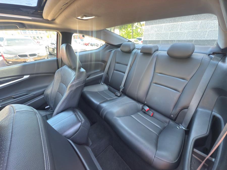 2015 Honda Accord Coupe 2dr V6 Auto EX-L, available for sale in Manchester, Connecticut | Carsonmain LLC. Manchester, Connecticut 2015 Honda Accord Coupe 2dr V6 Auto EX-L, available for sale in Manchester, Connecticut | Carsonmain LLC. Manchester, Connecticut