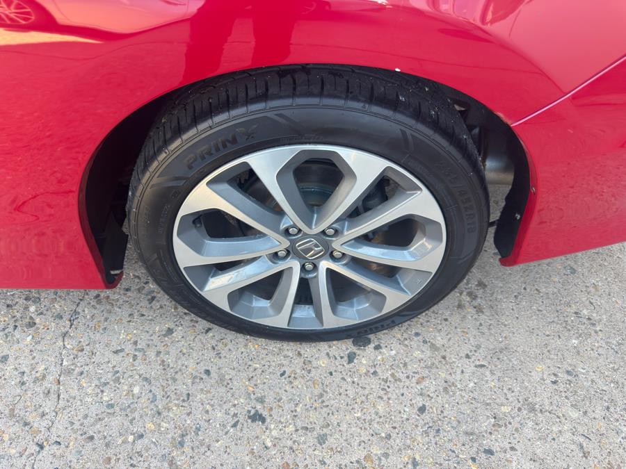 2015 Honda Accord Coupe 2dr V6 Auto EX-L, available for sale in Manchester, Connecticut | Carsonmain LLC. Manchester, Connecticut 2015 Honda Accord Coupe 2dr V6 Auto EX-L, available for sale in Manchester, Connecticut | Carsonmain LLC. Manchester, Connecticut