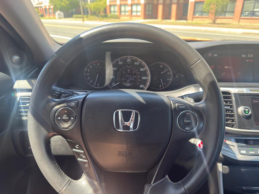 2015 Honda Accord Coupe 2dr V6 Auto EX-L, available for sale in Manchester, Connecticut | Carsonmain LLC. Manchester, Connecticut 2015 Honda Accord Coupe 2dr V6 Auto EX-L, available for sale in Manchester, Connecticut | Carsonmain LLC. Manchester, Connecticut