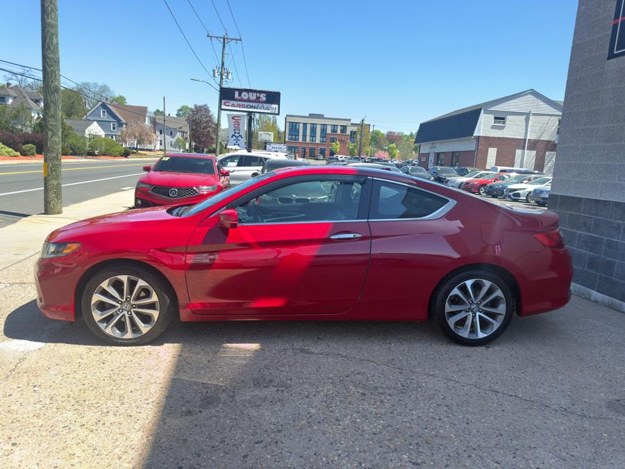 2015 Honda Accord Coupe 2dr V6 Auto EX-L, available for sale in Manchester, Connecticut | Carsonmain LLC. Manchester, Connecticut 2015 Honda Accord Coupe 2dr V6 Auto EX-L, available for sale in Manchester, Connecticut | Carsonmain LLC. Manchester, Connecticut