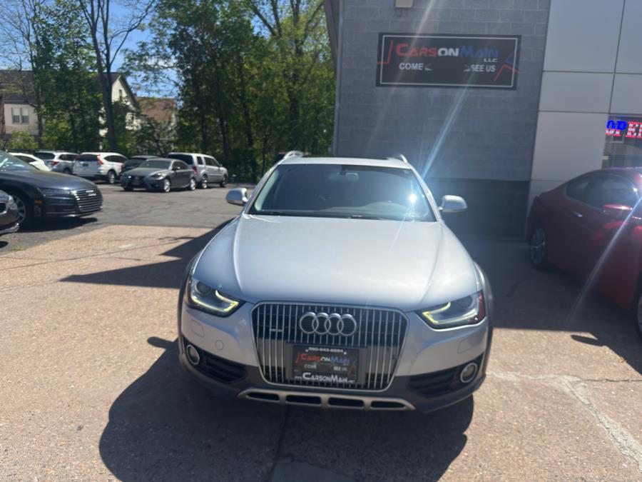 2015 Audi allroad 4dr Wgn Premium Plus, available for sale in Manchester, Connecticut | Carsonmain LLC. Manchester, Connecticut 2015 Audi allroad 4dr Wgn Premium Plus, available for sale in Manchester, Connecticut | Carsonmain LLC. Manchester, Connecticut