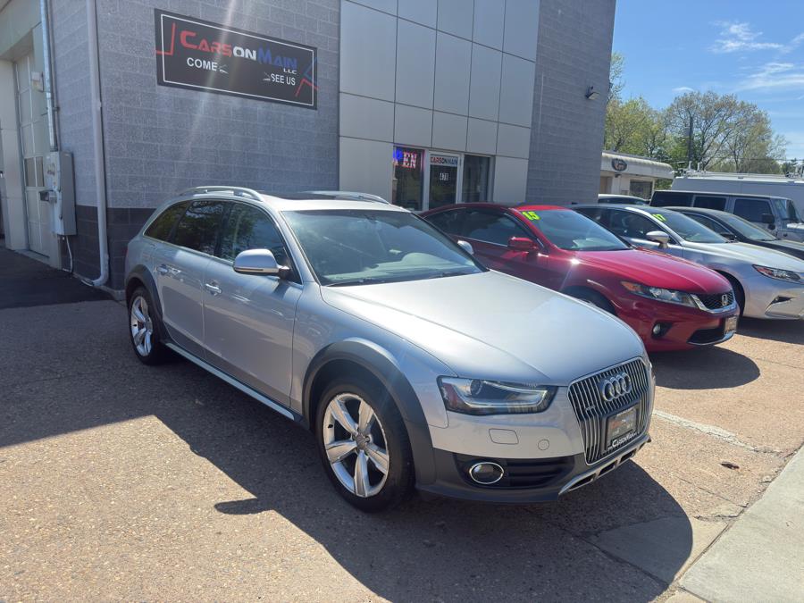 Used 2015 Audi allroad in Manchester, Connecticut | Carsonmain LLC. Manchester, Connecticut