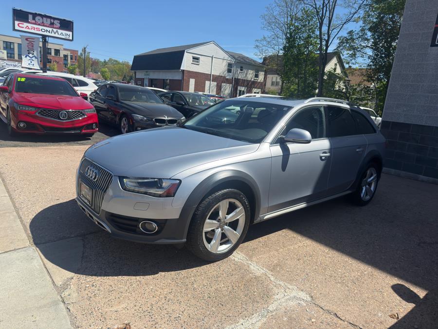 2015 Audi allroad 4dr Wgn Premium Plus, available for sale in Manchester, Connecticut | Carsonmain LLC. Manchester, Connecticut 2015 Audi allroad 4dr Wgn Premium Plus, available for sale in Manchester, Connecticut | Carsonmain LLC. Manchester, Connecticut