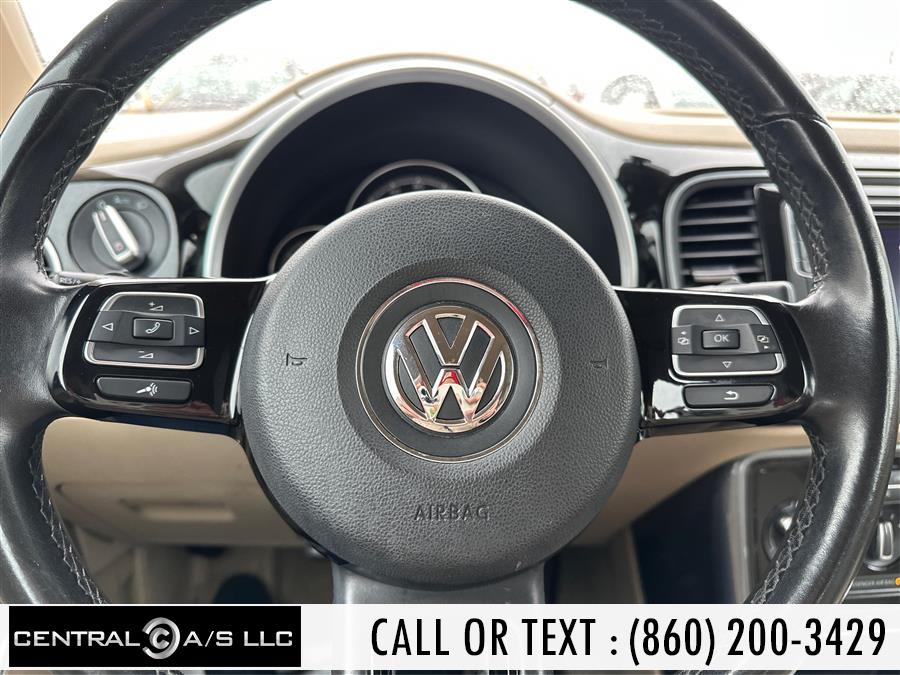 2017 Volkswagen Beetle 1.8T SE Auto, available for sale in East Windsor, Connecticut | Central A/S LLC. East Windsor, Connecticut 2017 Volkswagen Beetle 1.8T SE Auto, available for sale in East Windsor, Connecticut | Central A/S LLC. East Windsor, Connecticut