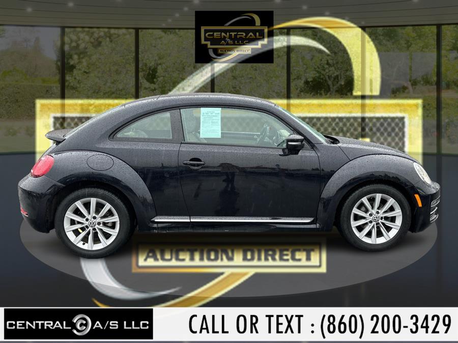 2017 Volkswagen Beetle 1.8T SE Auto, available for sale in East Windsor, Connecticut | Central A/S LLC. East Windsor, Connecticut 2017 Volkswagen Beetle 1.8T SE Auto, available for sale in East Windsor, Connecticut | Central A/S LLC. East Windsor, Connecticut