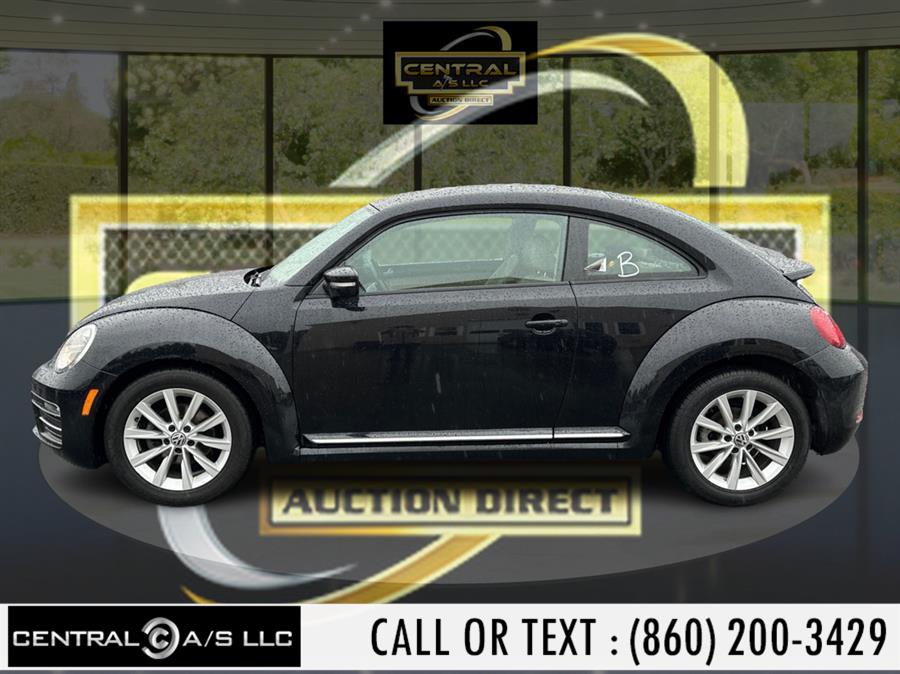 2017 Volkswagen Beetle 1.8T SE Auto, available for sale in East Windsor, Connecticut | Central A/S LLC. East Windsor, Connecticut 2017 Volkswagen Beetle 1.8T SE Auto, available for sale in East Windsor, Connecticut | Central A/S LLC. East Windsor, Connecticut