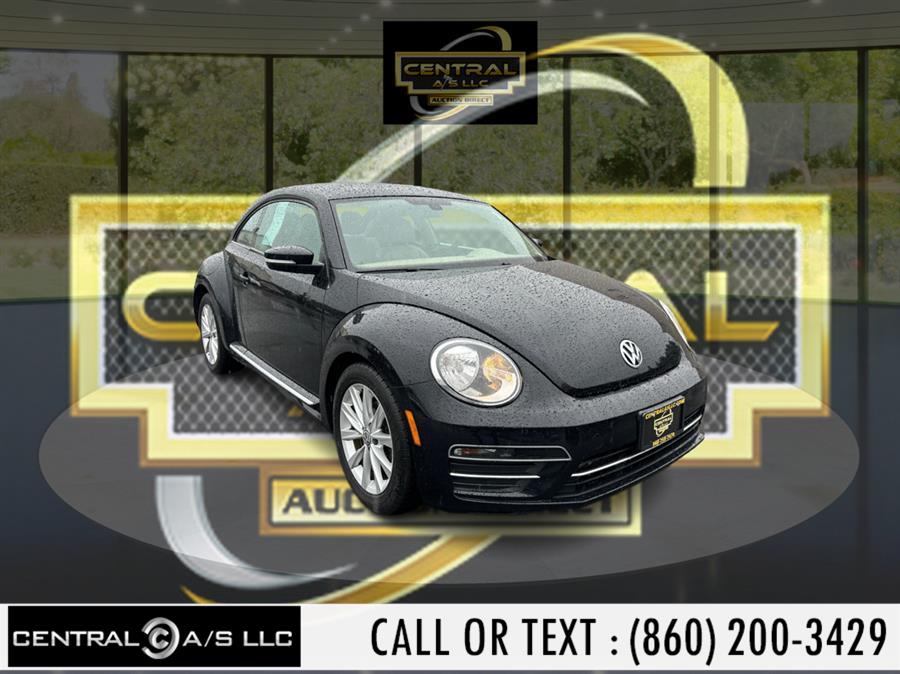 2017 Volkswagen Beetle 1.8T SE Auto, available for sale in East Windsor, Connecticut | Central A/S LLC. East Windsor, Connecticut 2017 Volkswagen Beetle 1.8T SE Auto, available for sale in East Windsor, Connecticut | Central A/S LLC. East Windsor, Connecticut