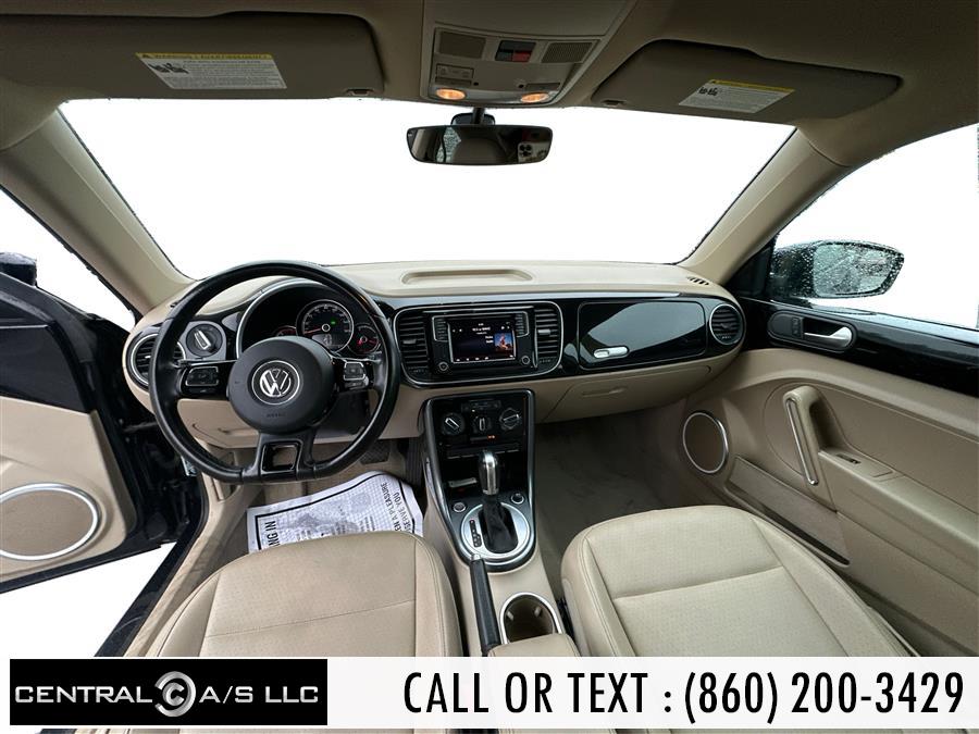 2017 Volkswagen Beetle 1.8T SE Auto, available for sale in East Windsor, Connecticut | Central A/S LLC. East Windsor, Connecticut 2017 Volkswagen Beetle 1.8T SE Auto, available for sale in East Windsor, Connecticut | Central A/S LLC. East Windsor, Connecticut