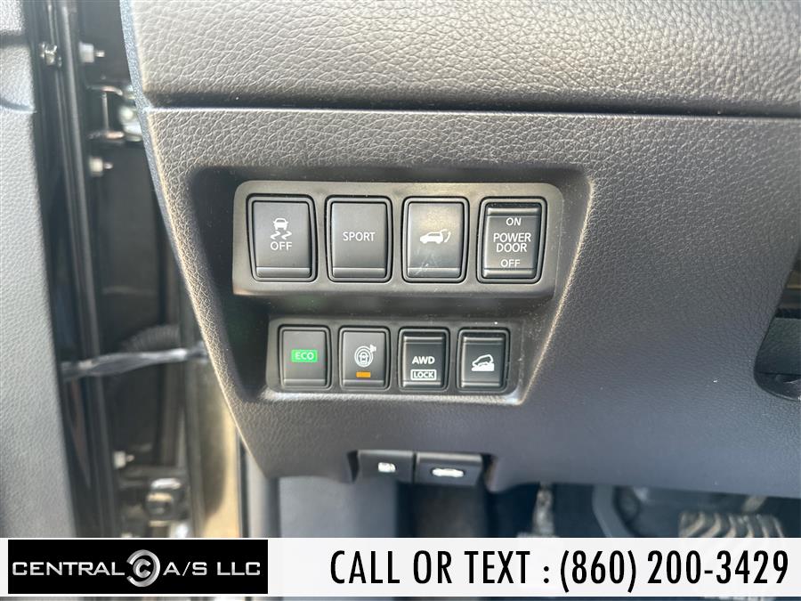 2015 Nissan Rogue AWD 4dr SL, available for sale in East Windsor, Connecticut | Central A/S LLC. East Windsor, Connecticut 2015 Nissan Rogue AWD 4dr SL, available for sale in East Windsor, Connecticut | Central A/S LLC. East Windsor, Connecticut