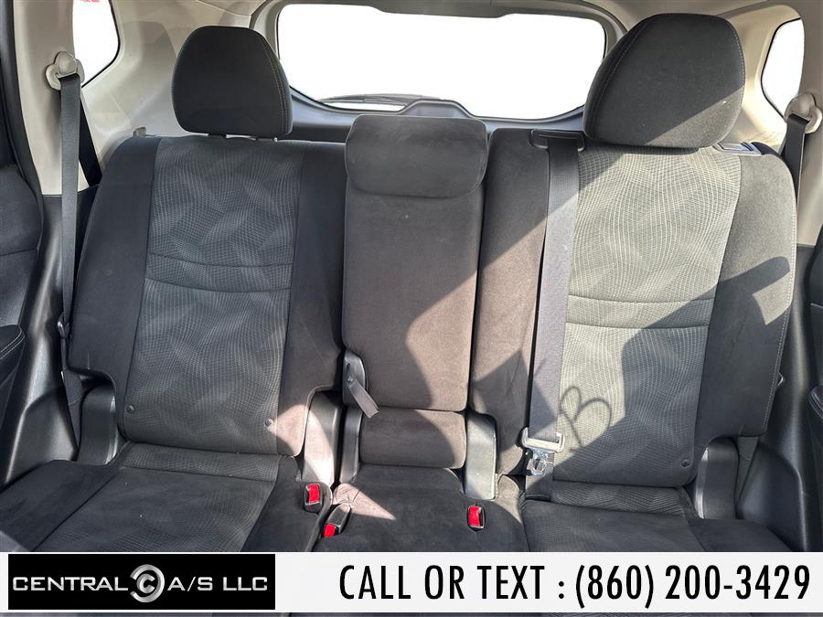 2015 Nissan Rogue AWD 4dr SL, available for sale in East Windsor, Connecticut | Central A/S LLC. East Windsor, Connecticut 2015 Nissan Rogue AWD 4dr SL, available for sale in East Windsor, Connecticut | Central A/S LLC. East Windsor, Connecticut