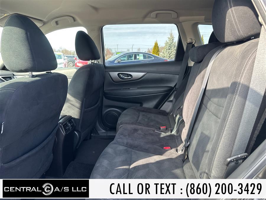 2015 Nissan Rogue AWD 4dr SL, available for sale in East Windsor, Connecticut | Central A/S LLC. East Windsor, Connecticut 2015 Nissan Rogue AWD 4dr SL, available for sale in East Windsor, Connecticut | Central A/S LLC. East Windsor, Connecticut