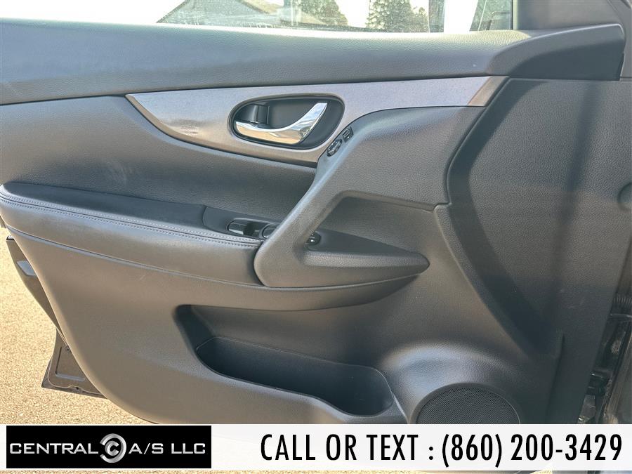2015 Nissan Rogue AWD 4dr SL, available for sale in East Windsor, Connecticut | Central A/S LLC. East Windsor, Connecticut 2015 Nissan Rogue AWD 4dr SL, available for sale in East Windsor, Connecticut | Central A/S LLC. East Windsor, Connecticut
