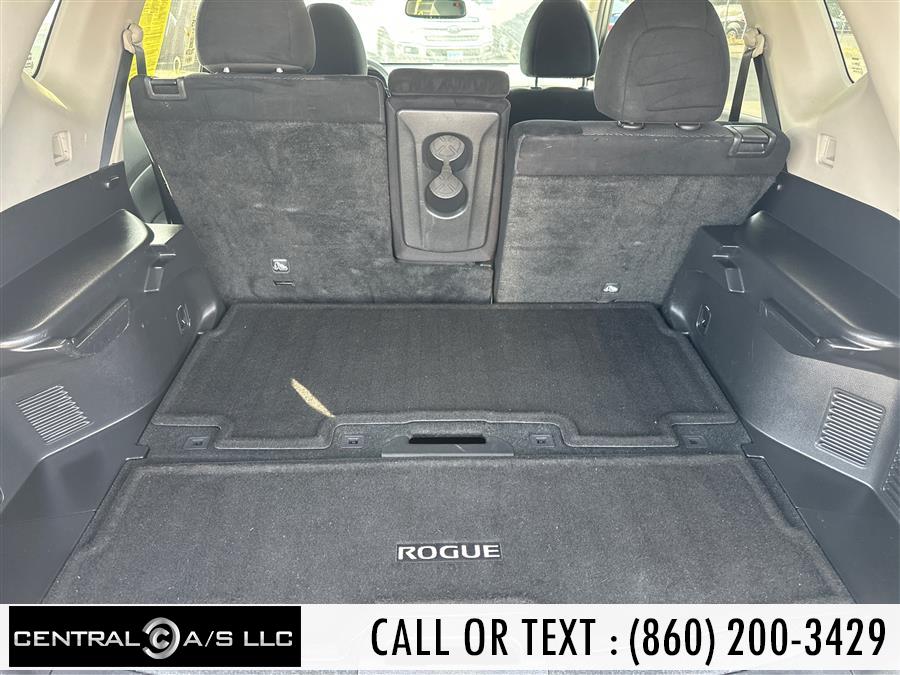 2015 Nissan Rogue AWD 4dr SL, available for sale in East Windsor, Connecticut | Central A/S LLC. East Windsor, Connecticut 2015 Nissan Rogue AWD 4dr SL, available for sale in East Windsor, Connecticut | Central A/S LLC. East Windsor, Connecticut