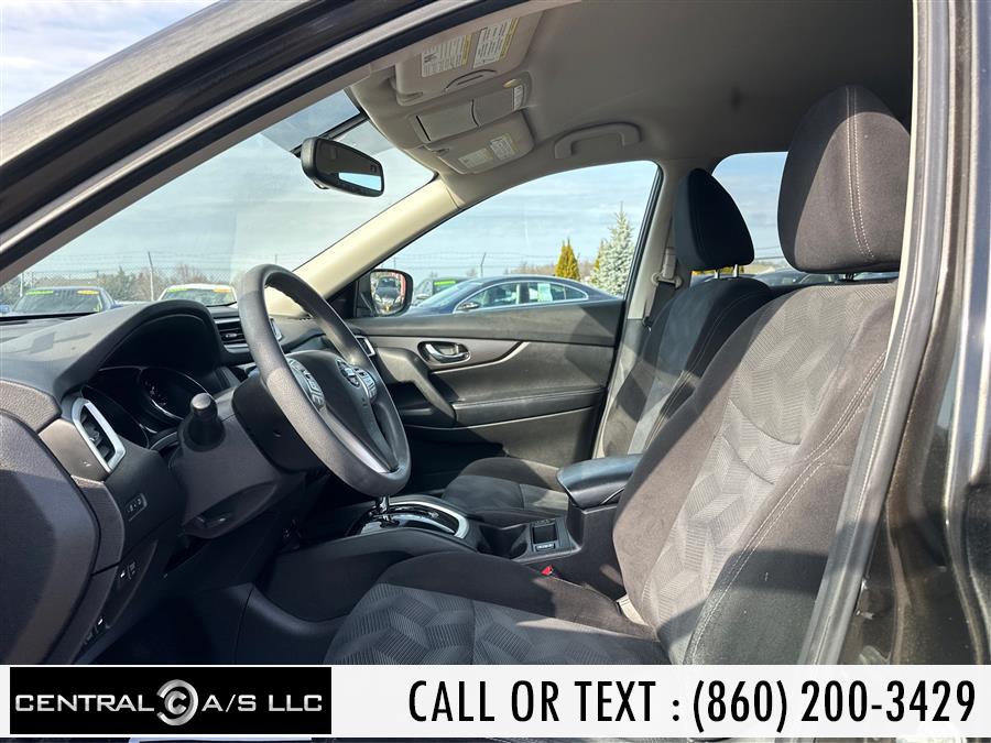 2015 Nissan Rogue AWD 4dr SL, available for sale in East Windsor, Connecticut | Central A/S LLC. East Windsor, Connecticut 2015 Nissan Rogue AWD 4dr SL, available for sale in East Windsor, Connecticut | Central A/S LLC. East Windsor, Connecticut