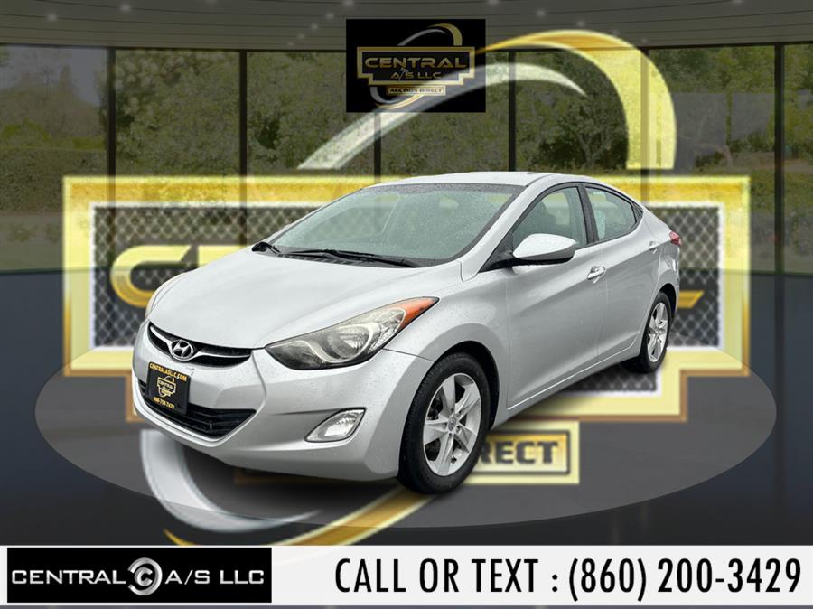 Used 2013 Hyundai Elantra in East Windsor, Connecticut | Central A/S LLC. East Windsor, Connecticut