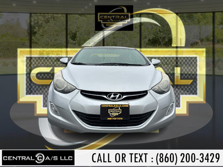 2013 Hyundai Elantra 4dr Sdn Auto GLS (Ulsan Plant), available for sale in East Windsor, Connecticut | Central A/S LLC. East Windsor, Connecticut 2013 Hyundai Elantra 4dr Sdn Auto GLS (Ulsan Plant), available for sale in East Windsor, Connecticut | Central A/S LLC. East Windsor, Connecticut
