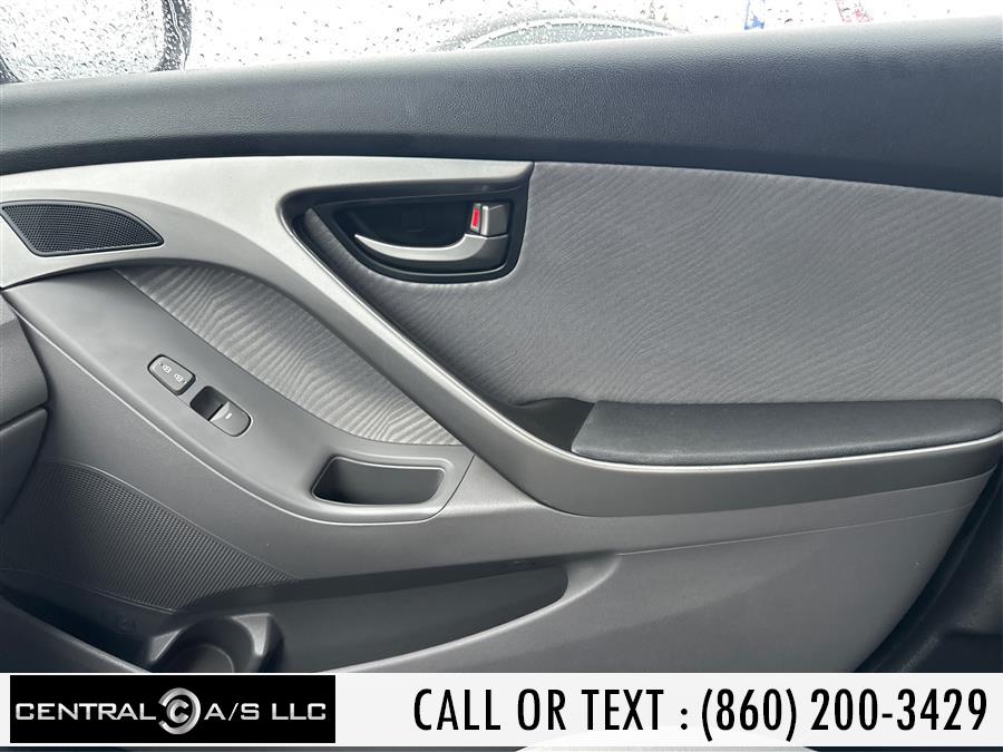 2013 Hyundai Elantra 4dr Sdn Auto GLS (Ulsan Plant), available for sale in East Windsor, Connecticut | Central A/S LLC. East Windsor, Connecticut 2013 Hyundai Elantra 4dr Sdn Auto GLS (Ulsan Plant), available for sale in East Windsor, Connecticut | Central A/S LLC. East Windsor, Connecticut