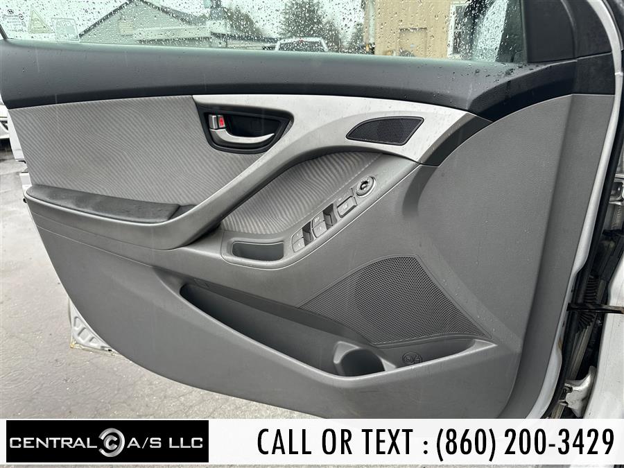 2013 Hyundai Elantra 4dr Sdn Auto GLS (Ulsan Plant), available for sale in East Windsor, Connecticut | Central A/S LLC. East Windsor, Connecticut 2013 Hyundai Elantra 4dr Sdn Auto GLS (Ulsan Plant), available for sale in East Windsor, Connecticut | Central A/S LLC. East Windsor, Connecticut