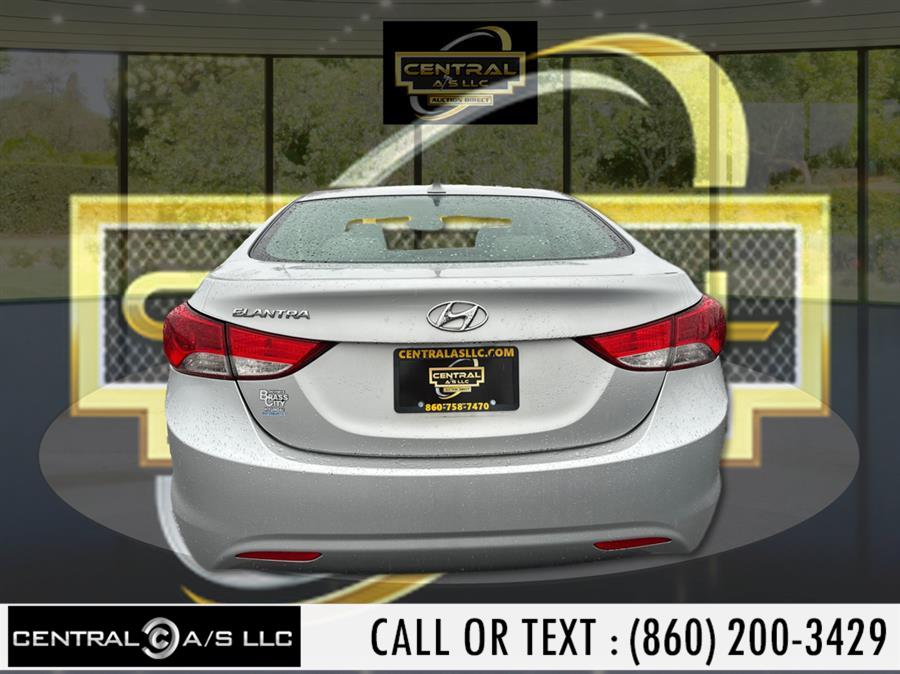 2013 Hyundai Elantra 4dr Sdn Auto GLS (Ulsan Plant), available for sale in East Windsor, Connecticut | Central A/S LLC. East Windsor, Connecticut 2013 Hyundai Elantra 4dr Sdn Auto GLS (Ulsan Plant), available for sale in East Windsor, Connecticut | Central A/S LLC. East Windsor, Connecticut