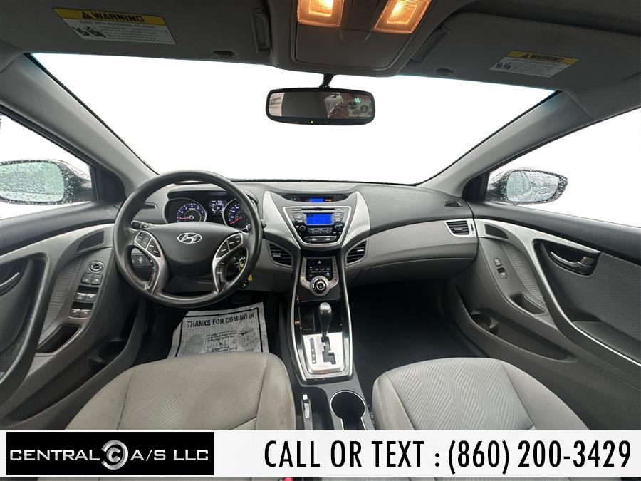 2013 Hyundai Elantra 4dr Sdn Auto GLS (Ulsan Plant), available for sale in East Windsor, Connecticut | Central A/S LLC. East Windsor, Connecticut 2013 Hyundai Elantra 4dr Sdn Auto GLS (Ulsan Plant), available for sale in East Windsor, Connecticut | Central A/S LLC. East Windsor, Connecticut