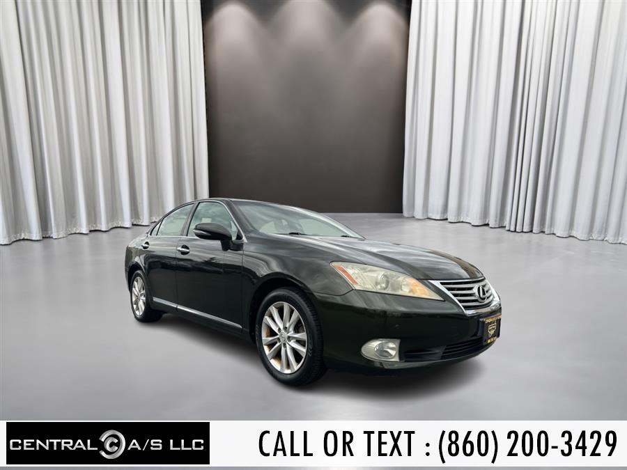 2010 Lexus ES 350 4dr Sdn, available for sale in East Windsor, Connecticut | Central A/S LLC. East Windsor, Connecticut 2010 Lexus ES 350 4dr Sdn, available for sale in East Windsor, Connecticut | Central A/S LLC. East Windsor, Connecticut