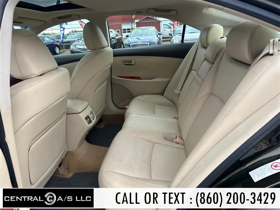 2010 Lexus ES 350 4dr Sdn, available for sale in East Windsor, Connecticut | Central A/S LLC. East Windsor, Connecticut 2010 Lexus ES 350 4dr Sdn, available for sale in East Windsor, Connecticut | Central A/S LLC. East Windsor, Connecticut