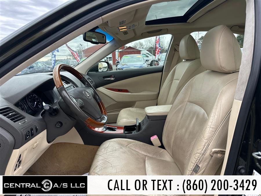 2010 Lexus ES 350 4dr Sdn, available for sale in East Windsor, Connecticut | Central A/S LLC. East Windsor, Connecticut 2010 Lexus ES 350 4dr Sdn, available for sale in East Windsor, Connecticut | Central A/S LLC. East Windsor, Connecticut