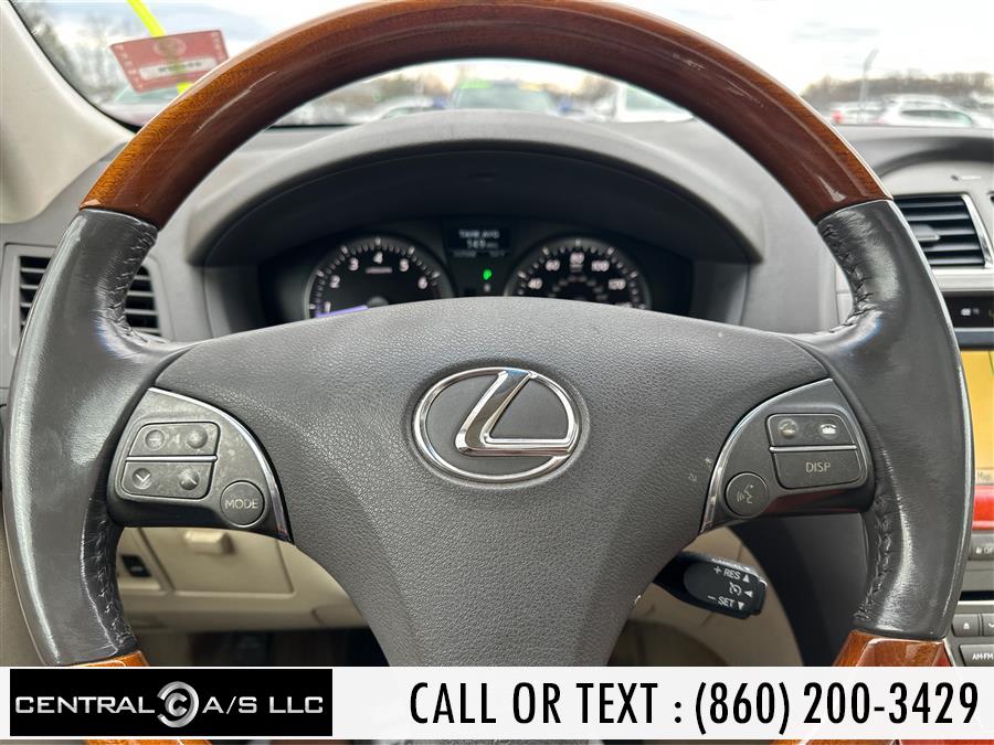 2010 Lexus ES 350 4dr Sdn, available for sale in East Windsor, Connecticut | Central A/S LLC. East Windsor, Connecticut 2010 Lexus ES 350 4dr Sdn, available for sale in East Windsor, Connecticut | Central A/S LLC. East Windsor, Connecticut