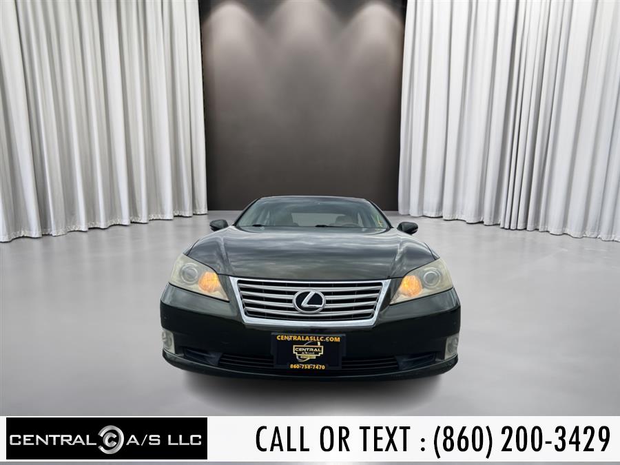 Used 2010 Lexus ES 350 in East Windsor, Connecticut | Central A/S LLC. East Windsor, Connecticut